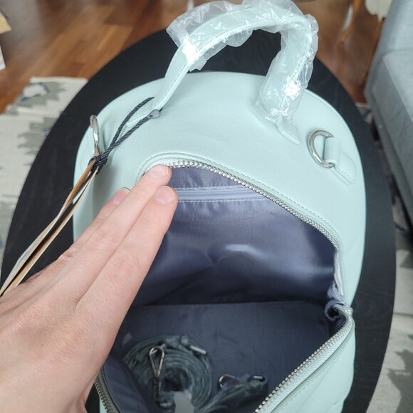 Pixie Mood Cora Backpack Large - Mint - Picture 4 of 4